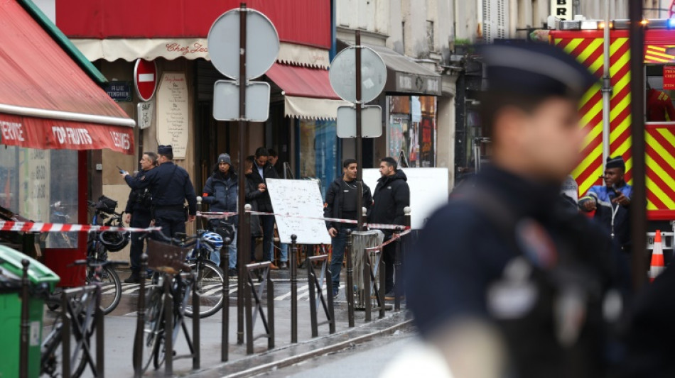 Trois morts et trois bless&eacute;s par des tirs dans le Xe &agrave; Paris