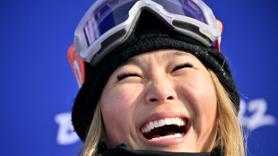 'Hard not to cry': Who's saying what at the Beijing Olympics