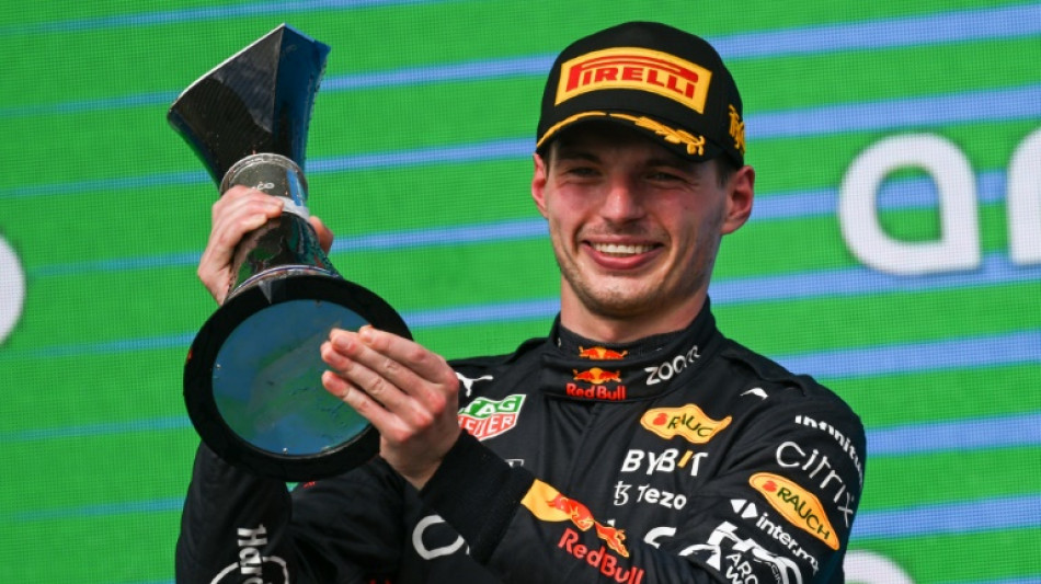 Verstappen aims to beat teammate Perez, claim record win in Mexico