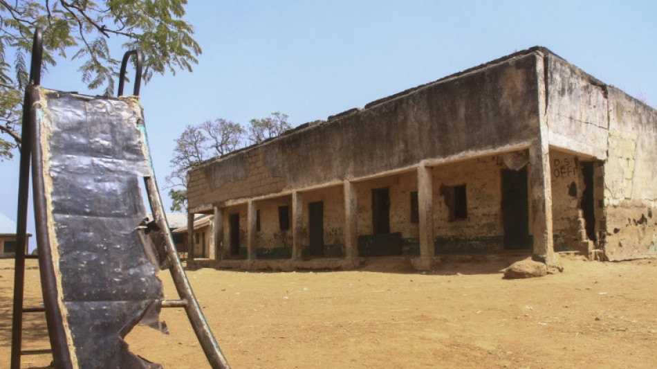 Nigeria&nbsp;: lib&eacute;ration de plus de 250 &eacute;l&egrave;ves enlev&eacute;s d&eacute;but mars (gouverneur)