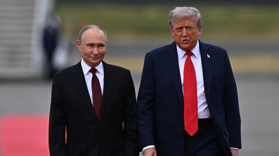 Trump, prevedo di incontrare Putin in due settimane