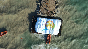 Gaza: nouvelle tr&ecirc;ve esp&eacute;r&eacute;e, un deuxi&egrave;me bateau d'aide pr&ecirc;t &agrave; Chypre