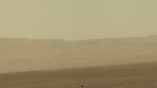 Why is there no life on Mars? Rover finds a clue