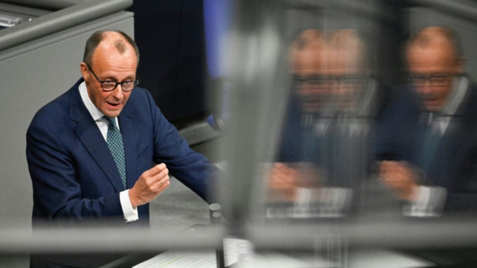 Merz nutzt Agrardebatte im Bundestag f&uuml;r Generalangriff auf die Regierung 