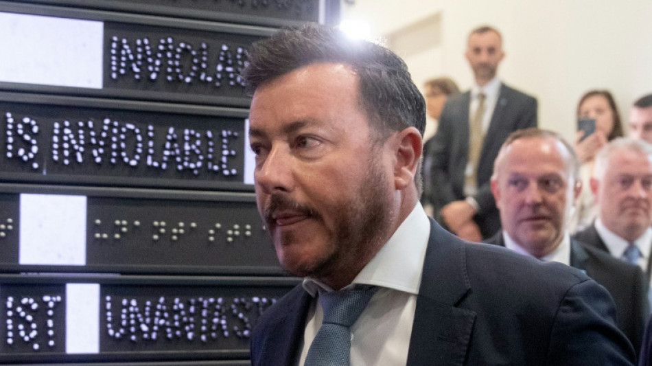 Erster Prozess gegen österreichischen Immobilienunternehmer Benko