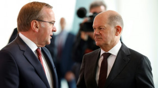 Umfrage: Pistorius schl&auml;gt Scholz bei Frage der SPD-Kanzlerkandidatur