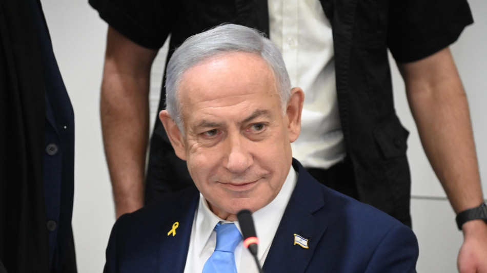 Netanyahu, 'nessuna guerra civile, &egrave; il governo a decidere'