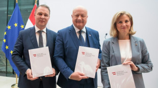 Neue Regierung in &Ouml;sterreich wird vereidigt - &Ouml;VP-Chef Stocker wird Kanzler