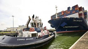 El canal de Panam&aacute; prev&eacute; reducir a&uacute;n m&aacute;s el tr&aacute;nsito de buques por El Ni&ntilde;o