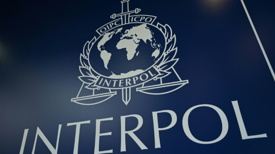 Interpol-Generalversammlung mit Wahl eines neuen Generalsekret&auml;rs