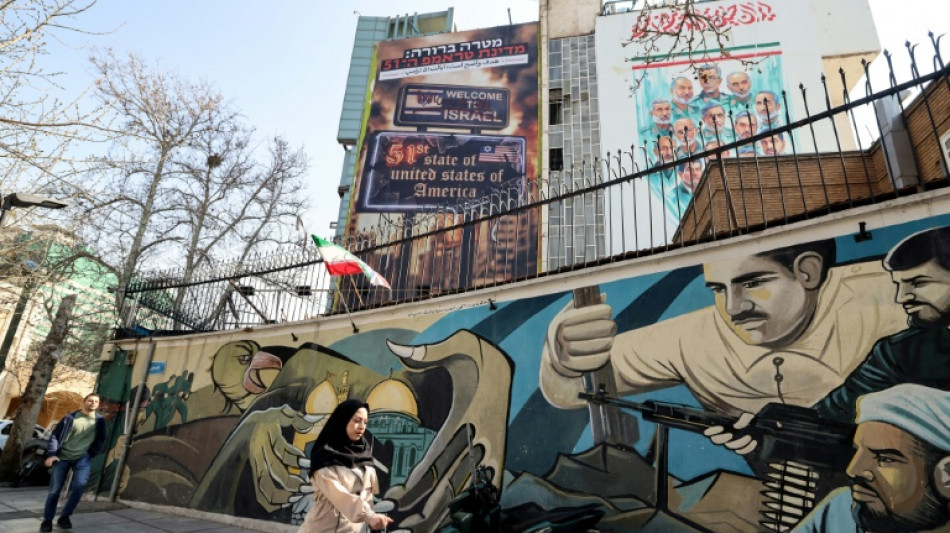 Apr&egrave;s les "mensonges" de Trump, l'Iran se projette vers les pourparlers