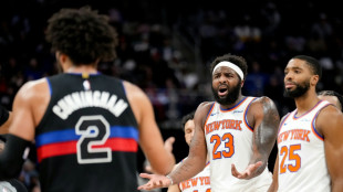 NBA: Siegesserie von Hukporti und den Knicks gerissen