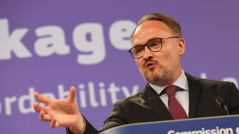 Commissario Ue ai 27, 'attuare misure per ridurre domanda di energia'