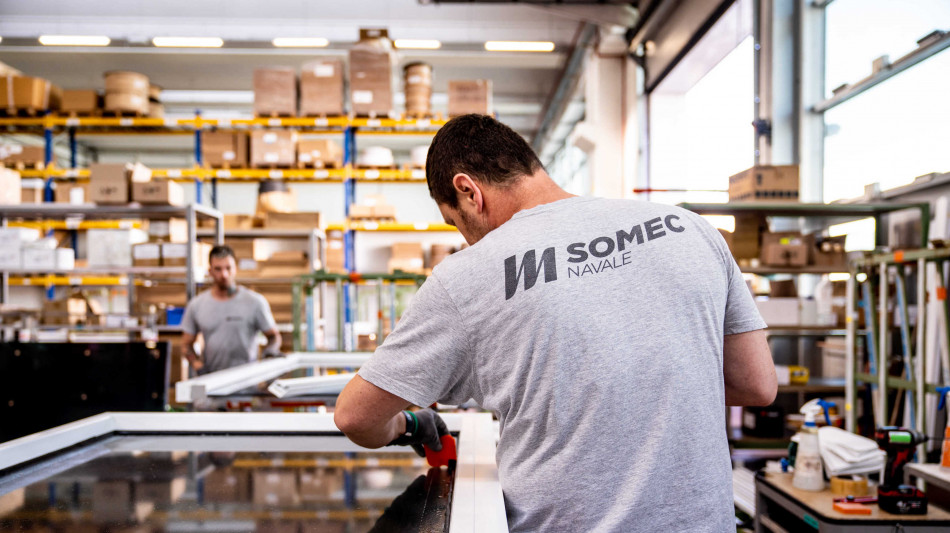 Triplica l'utile di Somec nel primo semestre