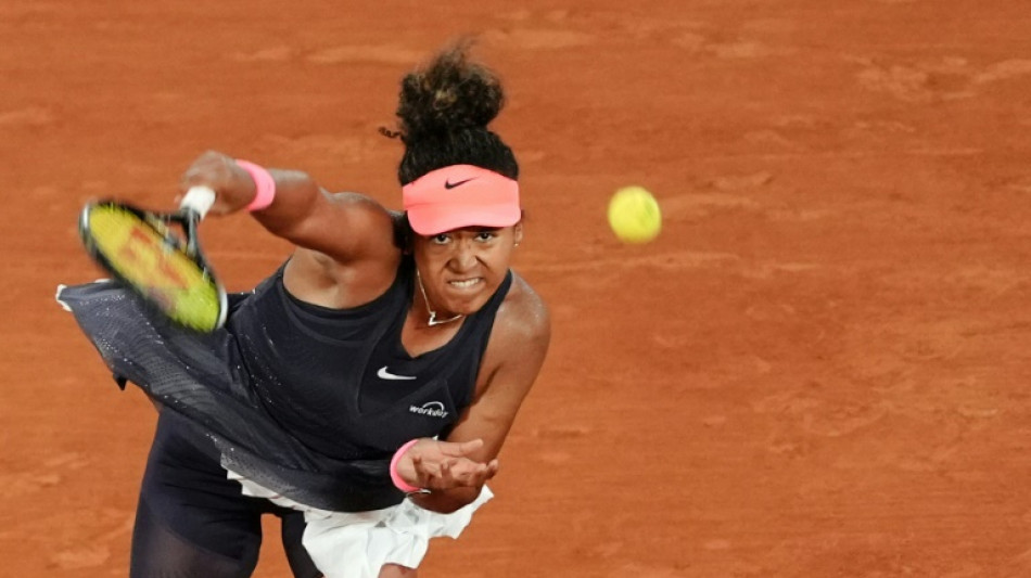 Naomi Osaka recebe autoriza&ccedil;&atilde;o para disputar Jogos Ol&iacute;mpicos de Paris