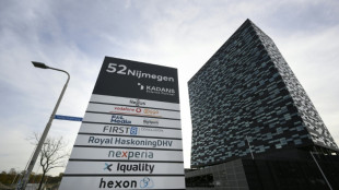 Netherlands halts Nexperia takeover in gesture to China: minister