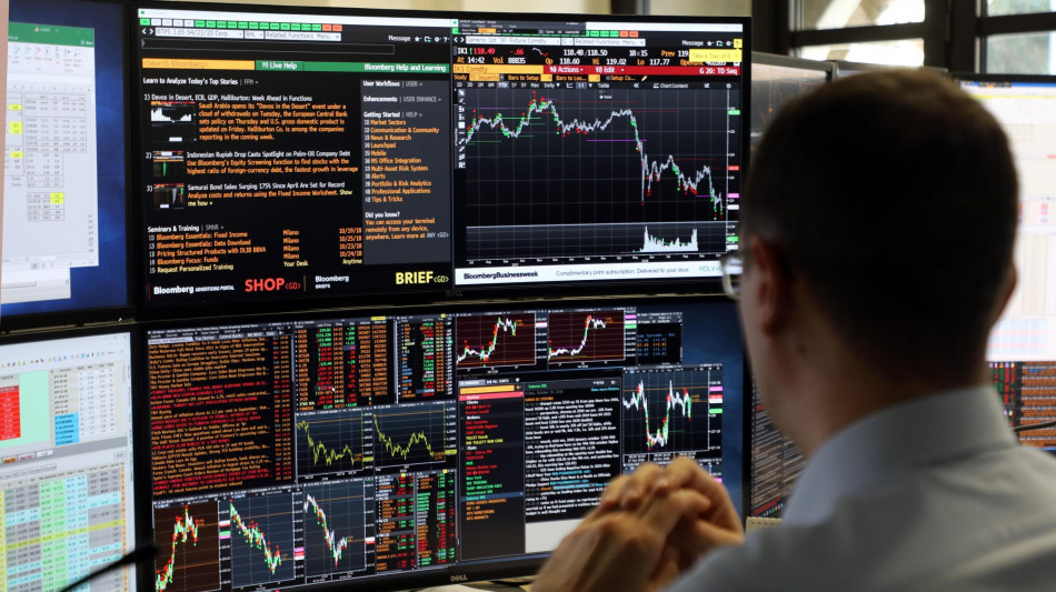 Lo spread tra Btp e Bund chiude su nuovi minimi a 94,8 punti