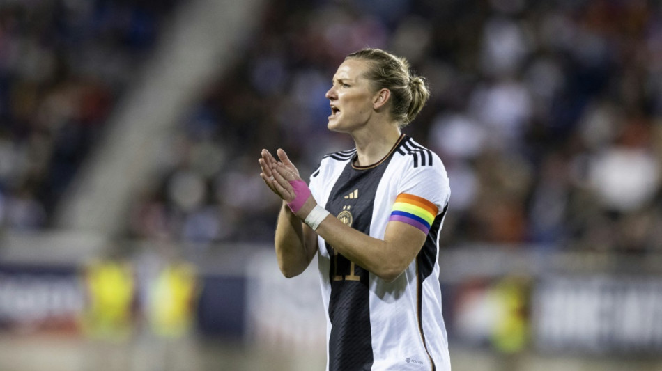Frauen-WM: Rekordpreisgelder f&uuml;r Popp und Co.