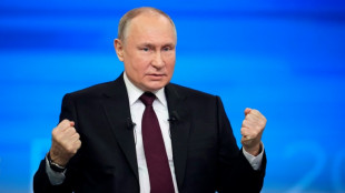 Poutine, tsar guerrier en qu&ecirc;te de grandeur internationale