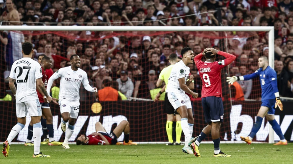Aston Villa vence Lille nos p&ecirc;naltis e vai &agrave;s semis da Conference League