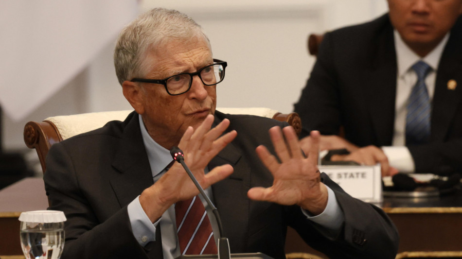 Bill Gates ospite al Parlamento europeo il 24 giugno