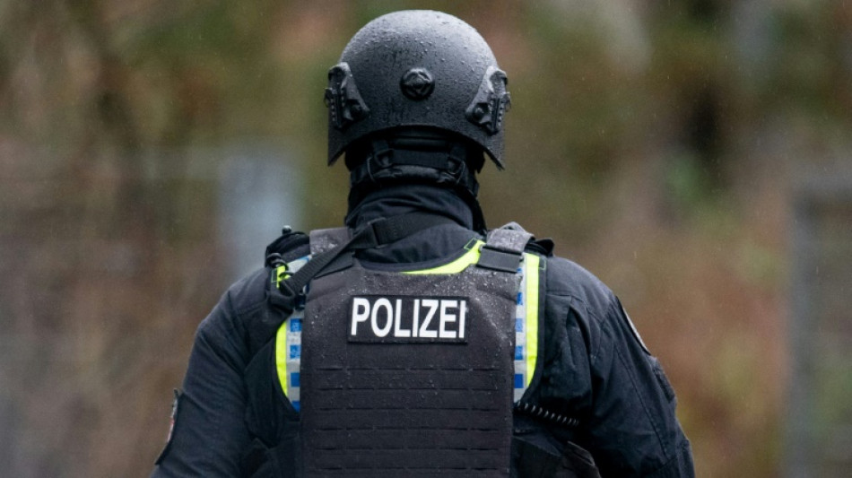 Polizei in Bayern fahndet nach entflohenem M&ouml;rder