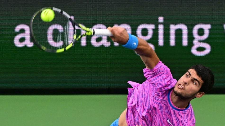 Alcaraz quebra invencibilidade de Sinner e volta &agrave; final de Indian Wells