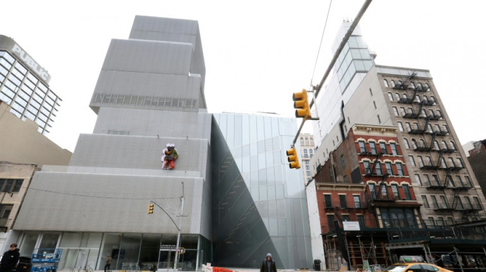 Reabre el New Museum de Nueva York, dedicado al arte contempor&aacute;neo