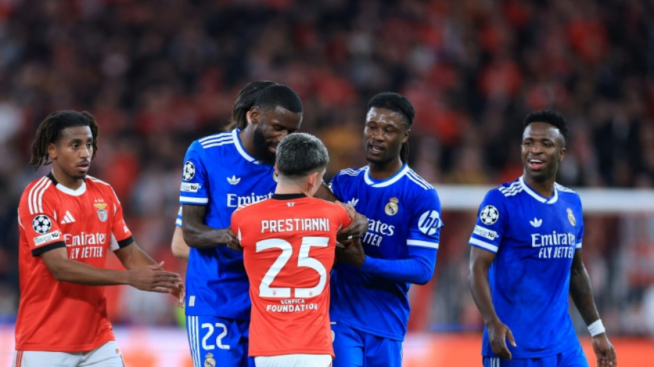 UEFA to investigate alleged racist abuse of Vinicius