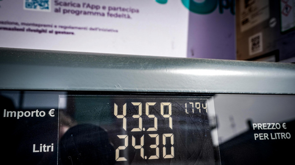 Aumenta il gasolio, Tamoil alza di 2 centesimi