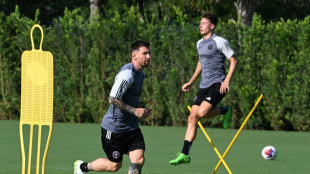 Messi treina com Inter Miami pela primeira vez desde sua apresenta&ccedil;&atilde;o