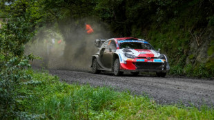 WRC: Rovanper&auml; prend la t&ecirc;te du rallye de Nouvelle-Z&eacute;lande devant T&auml;nak