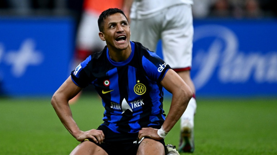 Inter empata mas pode conquistar 'Scudetto' no d&eacute;rbi contra o Milan