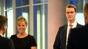Koalitionsverhandlungen von CDU und Gr&uuml;nen in Nordrhein-Westfalen begonnen