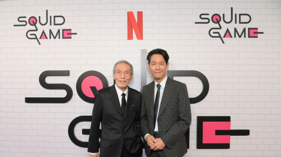 "El juego del calamar" podr&iacute;a hacer historia en los premios Emmy