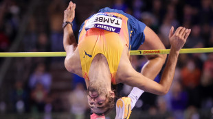 Atletica: Golden Gala; Tamberi 10° nel salto in alto, Sioli è 5°