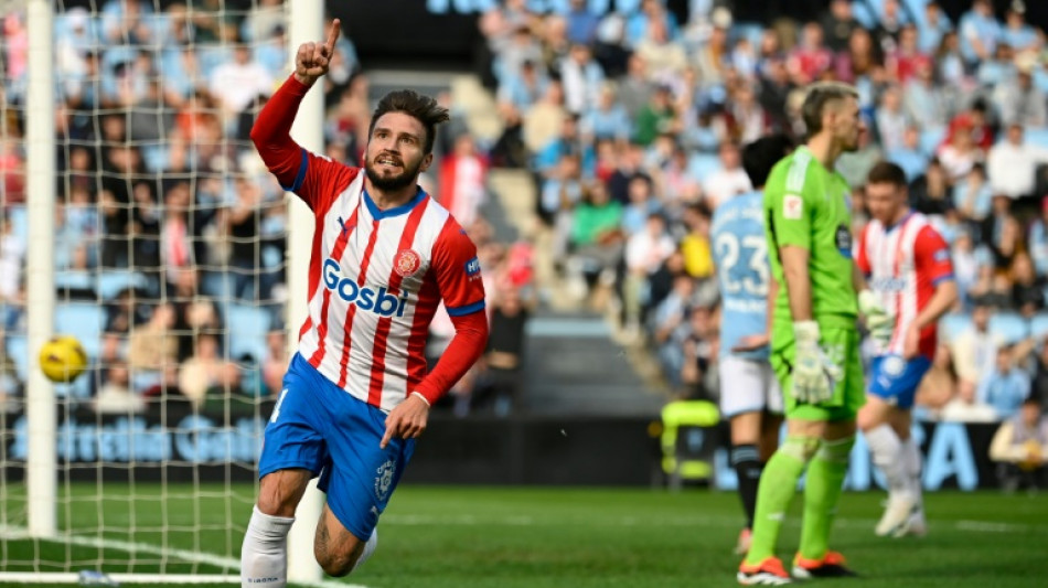 Girona vence Celta (1-0) e recupera lideran&ccedil;a do campeonato espanhol