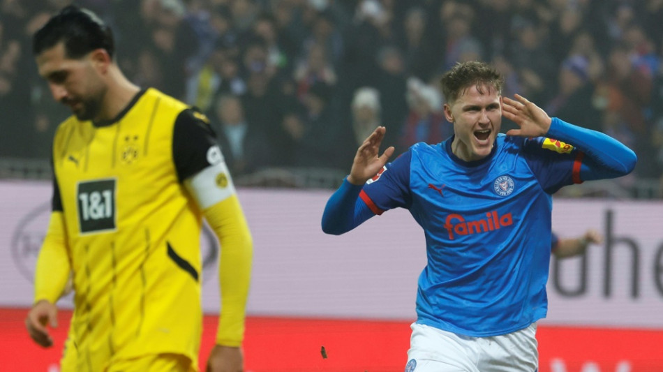 Sahin in Not: BVB von furiosen Kielern &uuml;berrumpelt