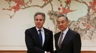 Blinken: China unterst&uuml;tzt durch Exporte Russlands Krieg in der Ukraine