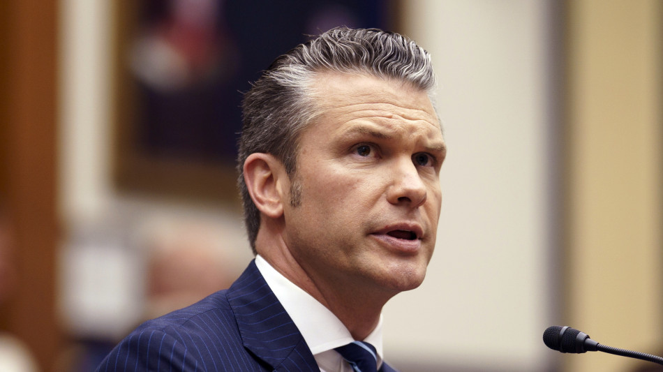 Hegseth, possibile uso guardia nazionale in altri stati