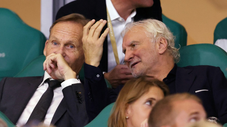 V&ouml;ller vermeidet Bekenntnis zu Flick
