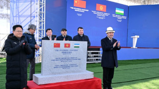 Kirgistan und China verst&auml;rken Zusammenarbeit durch Bau neuer Eisenbahnstrecke