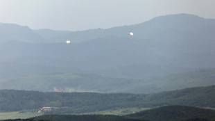 Nordkorea schickt weitere M&uuml;llballons &uuml;ber innerkoreanische Grenze