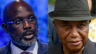 Pr&eacute;sidentielle au Liberia: George Weah conc&egrave;de sa d&eacute;faite face &agrave; l'opposant Boakai