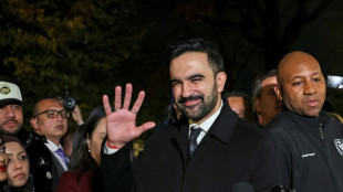 Bürgermeisterwahl in New York: 34-jähriger Demokrat Mamdani ist Favorit