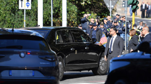 Ai funerali del Papa Trump in prima fila