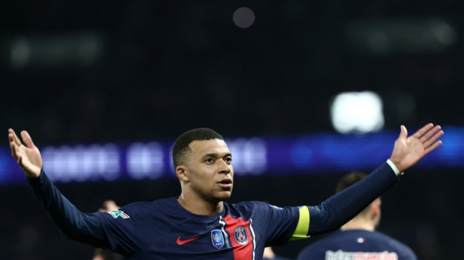 Com gol de Beraldo, PSG vence Nice (3-1) e vai &agrave;s semifinais da Copa da Fran&ccedil;a