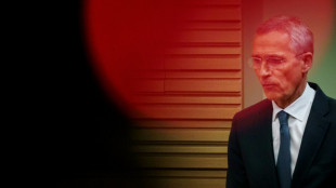 Stoltenberg wirbt in Washington f&uuml;r mehr Waffen f&uuml;r Kiew und kritisiert China