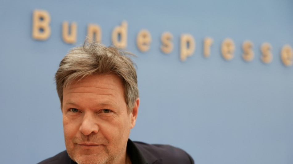 Habeck will Strompreis f&uuml;r energieintensive Industrie auf sechs Cent deckeln