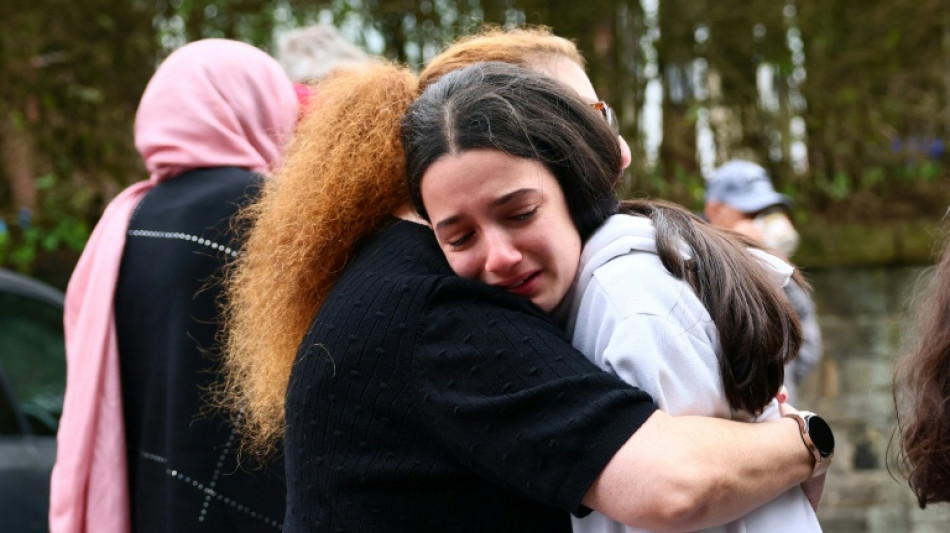 Deux morts dans un attentat devant une synagogue à Manchester